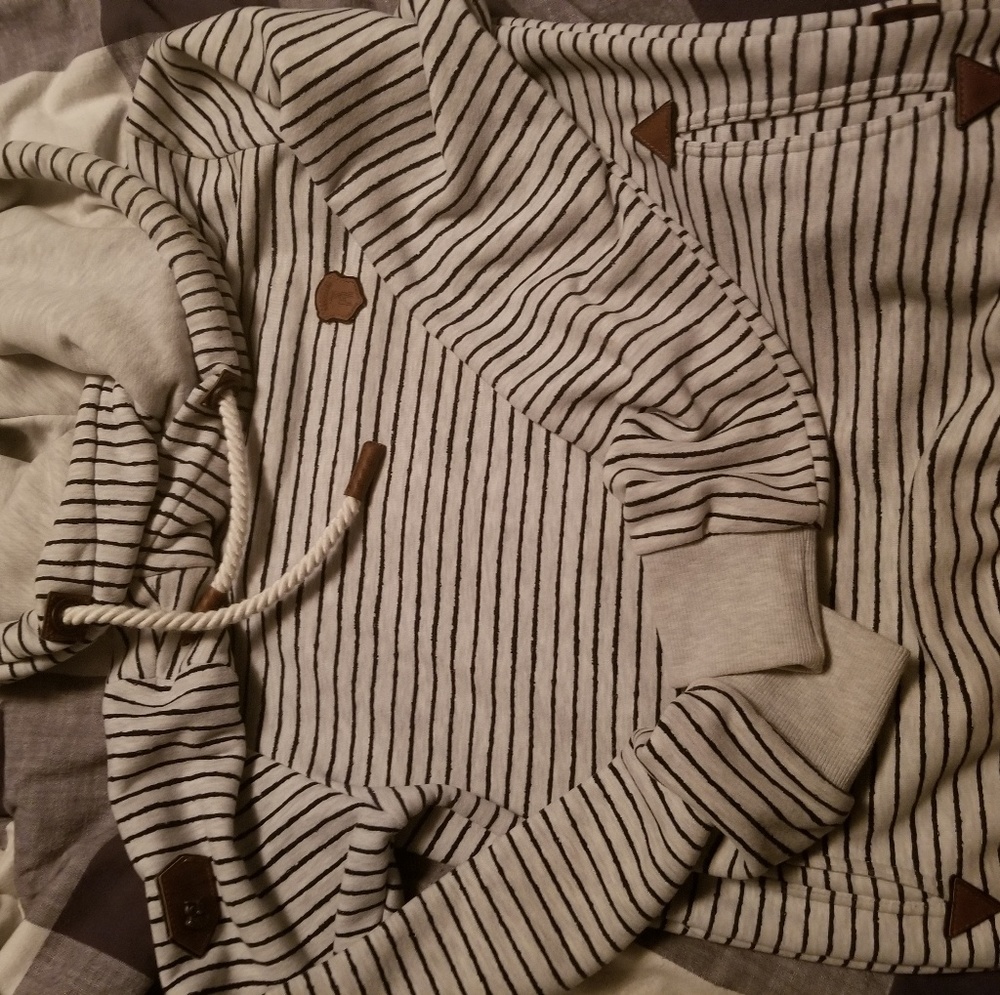 Naketano hoodie